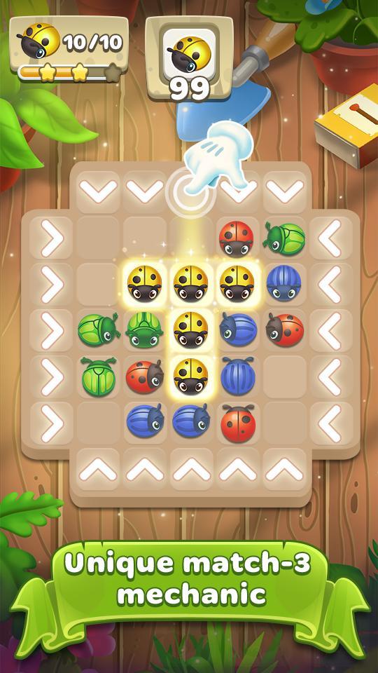 Beetle Match screenshot image 1_Popularmodapk.com