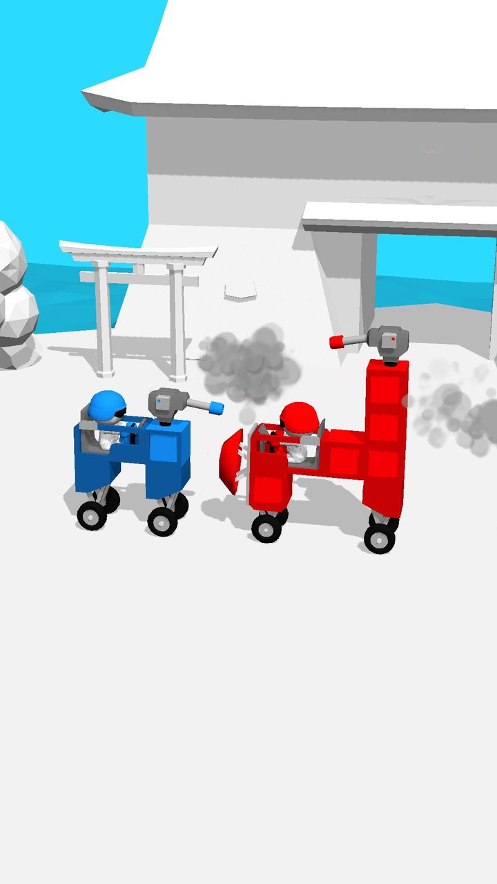 Truck Wars<span>(No ads)</span> screenshot image 7_Popularmodapk.com