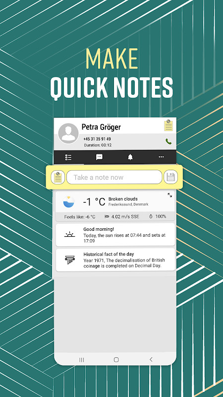 Notes - Note Taking and Memos screenshot image 6_Popularmodapk.com