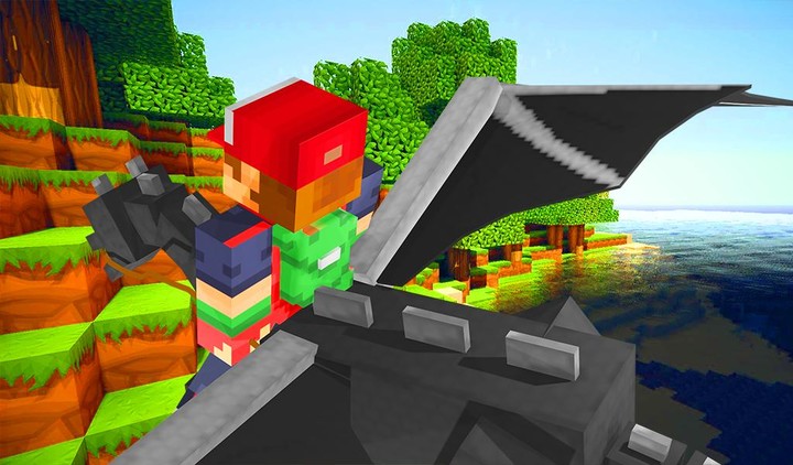 Craft Castle Dragon Catch Ball screenshot image 3_Popularmodapk.com