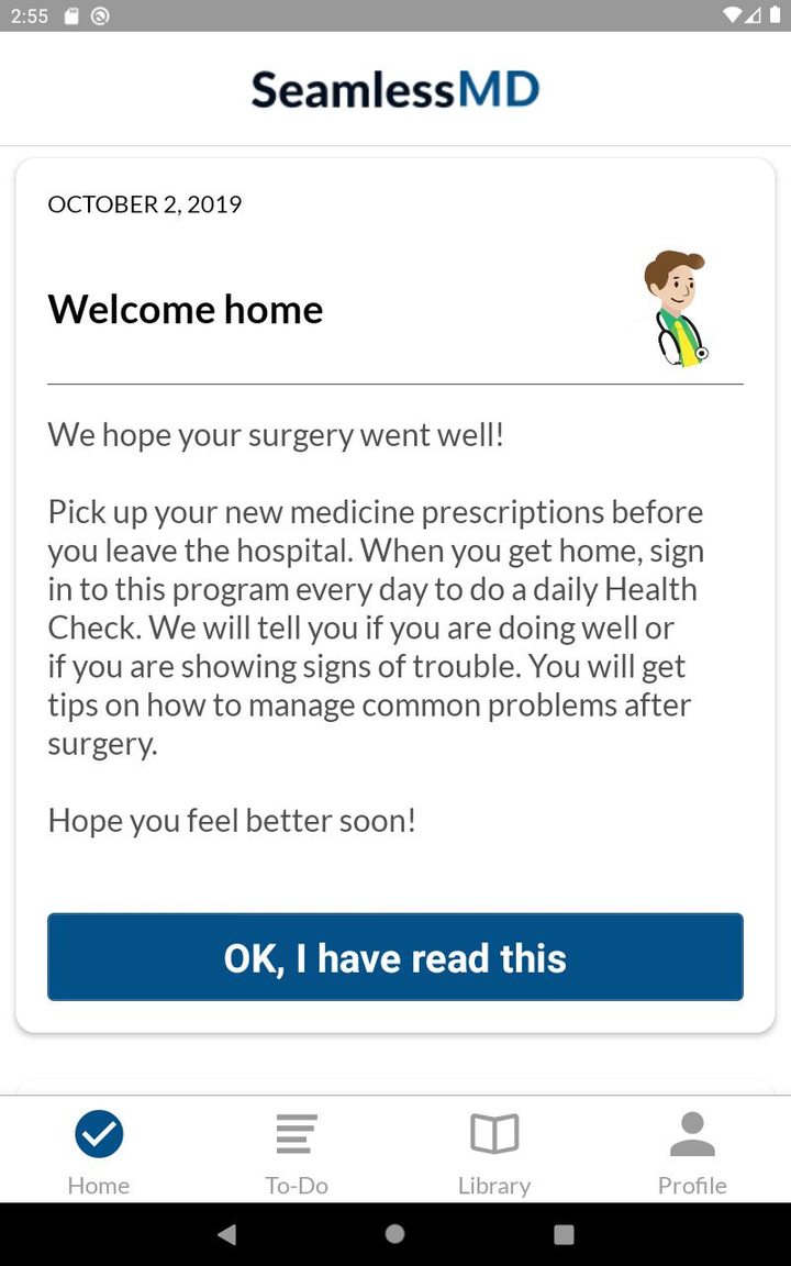 SeamlessMD screenshot image 12_Popularmodapk.com