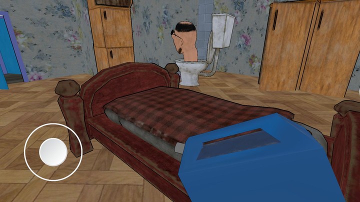 Evil Skibidi Toilet screenshot image 5_Popularmodapk.com