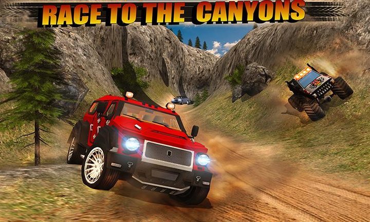 Offroad Driving Adventure 2016<span>(Unlimited money)</span> screenshot image 1_Popularmodapk.com