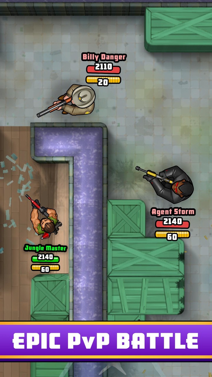 Tank Master screenshot image 2_Popularmodapk.com