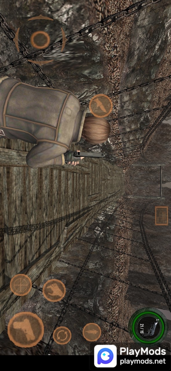 Resident Evil 4<span>(Mod Menu)</span> screenshot image 1_Popularmodapk.com
