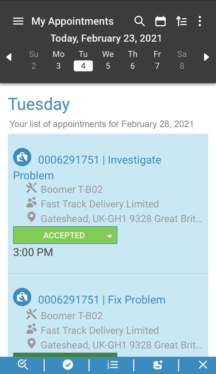 Infor MFS CE screenshot image 5_Popularmodapk.com
