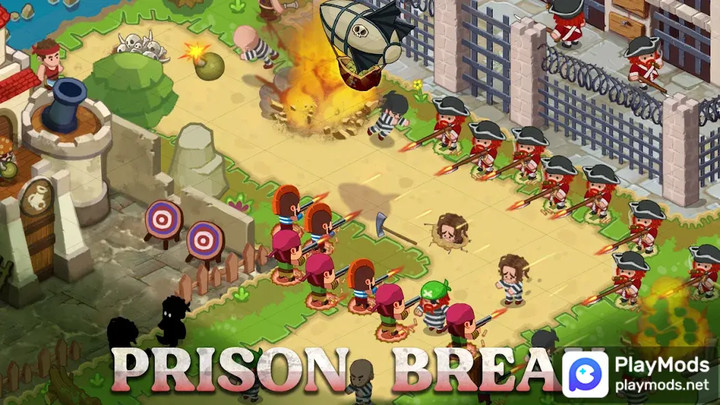 Idle Pirate - Deep Sea Tycoon<span>(Unlimited money)</span> screenshot image 4_Popularmodapk.com