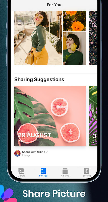 iGallery OS 16 - Photo Editor screenshot image 22_Popularmodapk.com