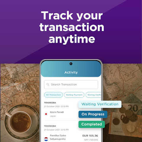 Transfez - Money Transfer screenshot image 18_Popularmodapk.com