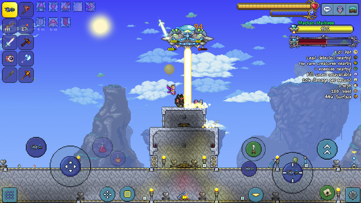 Terraria<span>(mods inside)</span> screenshot image 4_Popularmodapk.com