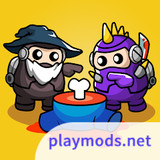 Impostor Academy－Match  Merge(Unlimited Money )1.41_Popularmodapk.com