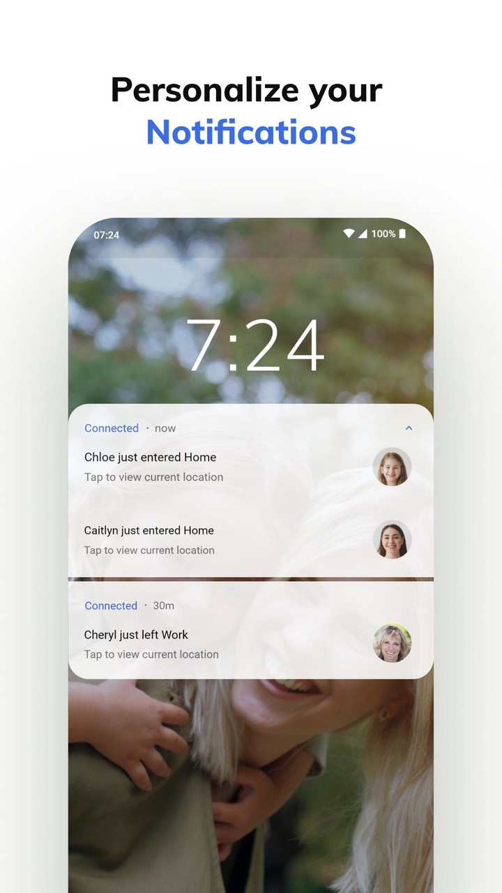 Connected: GPS Family Locator screenshot image 4_Popularmodapk.com