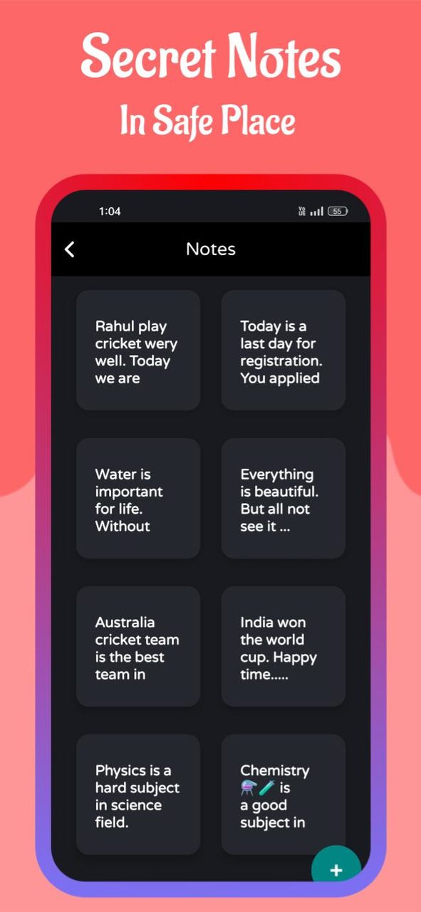 Calculator Lock Photo Hide App screenshot image 9_Popularmodapk.com