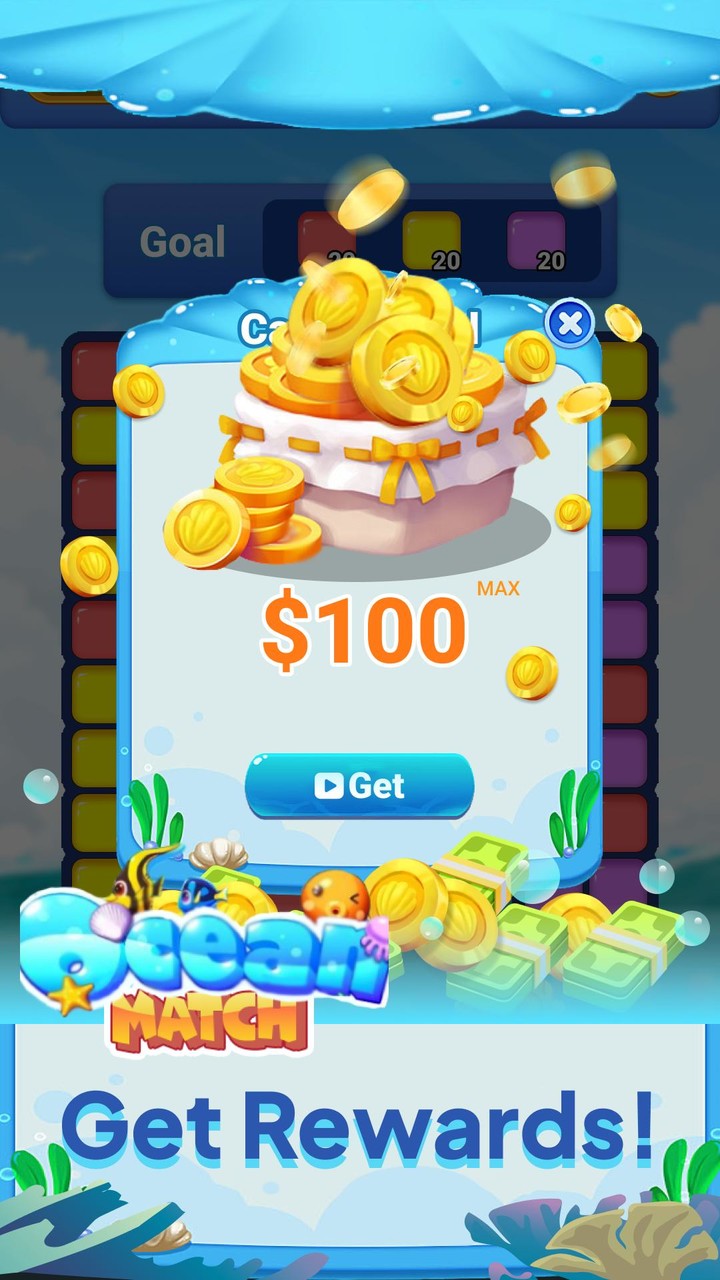 Merge Elves Merge 3 Puzzles<span>(Unlimited Money)</span> screenshot image 3_Popularmodapk.com