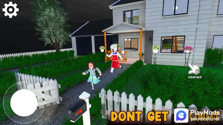 Ice Scream: Ice cream Man 3D<span>(No Ads)</span> screenshot image 5_Popularmodapk.com