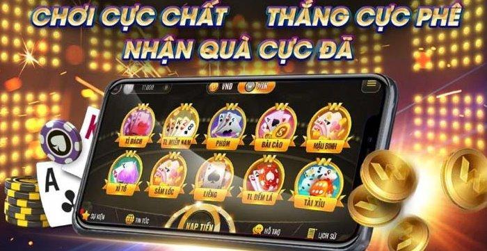 Kwin68 - Game Đổi Thưởng 2023 screenshot image 2_Popularmodapk.com