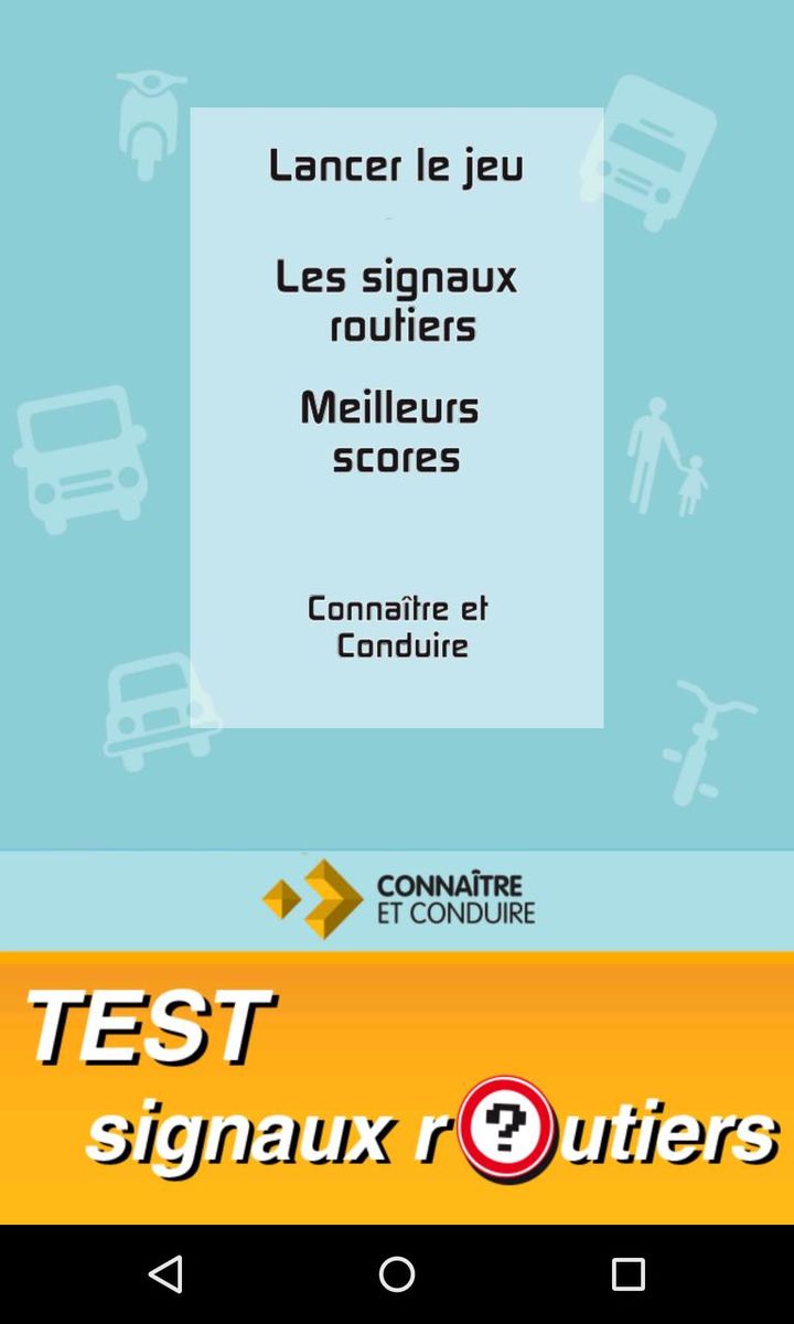 Test Signal Routier screenshot image 2_Popularmodapk.com