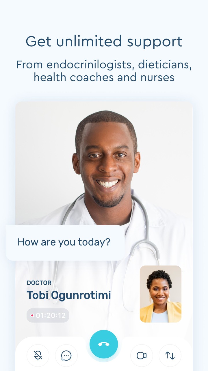 Zest: Online Diabetes Clinic screenshot image 6_Popularmodapk.com