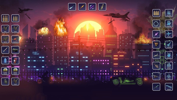 Smash Cities: Smashing Games screenshot image 3_Popularmodapk.com