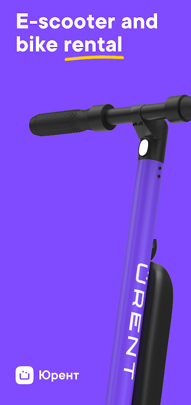 Urent – e-scooters and bikes screenshot image 5_Popularmodapk.com