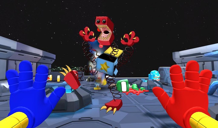 Project Playtime Hide and Seek screenshot image 7_Popularmodapk.com