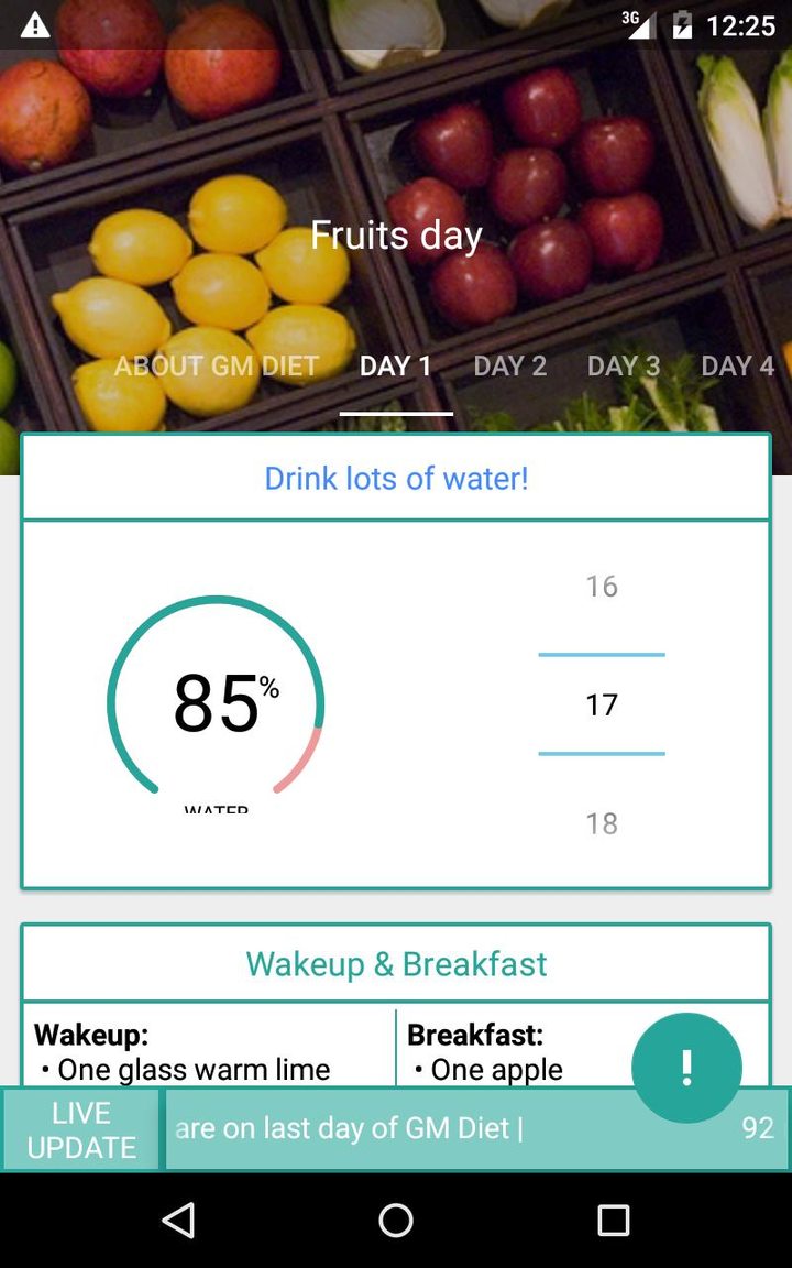 Indian weight loss GM Diet & BMI Check screenshot image 26_Popularmodapk.com