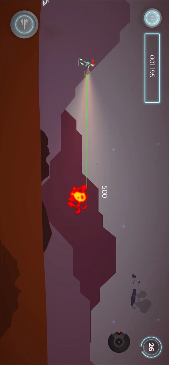 RUBY - Endless Mars Runner(Mod) screenshot image 12_Popularmodapk.com