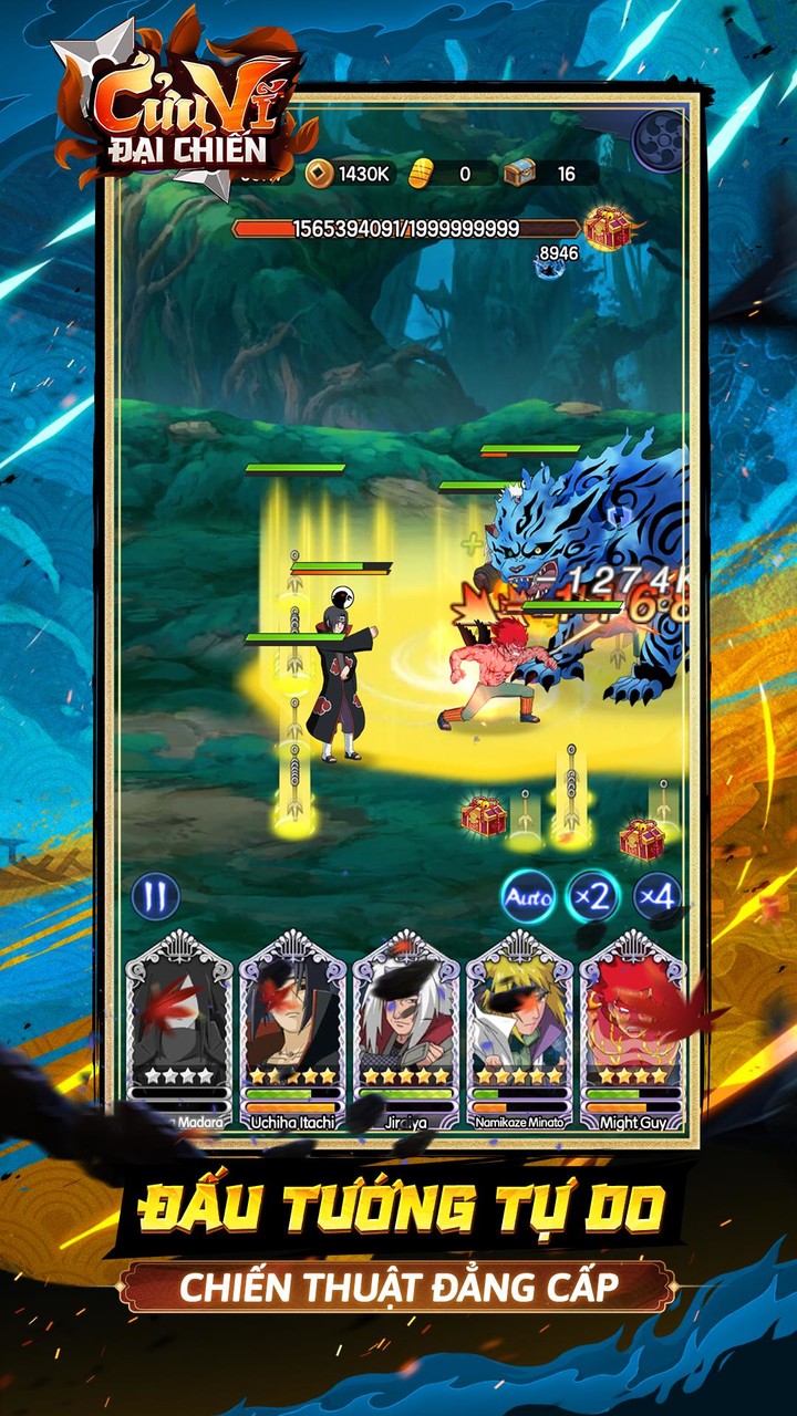 Cửu Vĩ Đại Chiến screenshot image 5_Popularmodapk.com