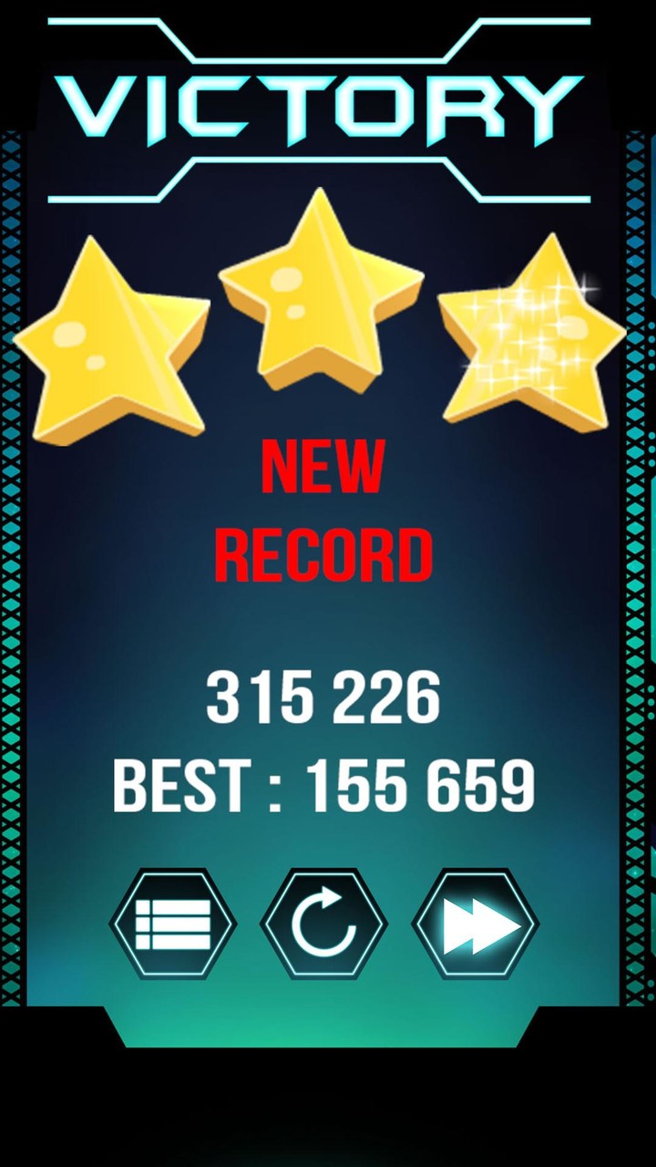 Bubble Shooter: Galaxy Defense screenshot image 2_Popularmodapk.com