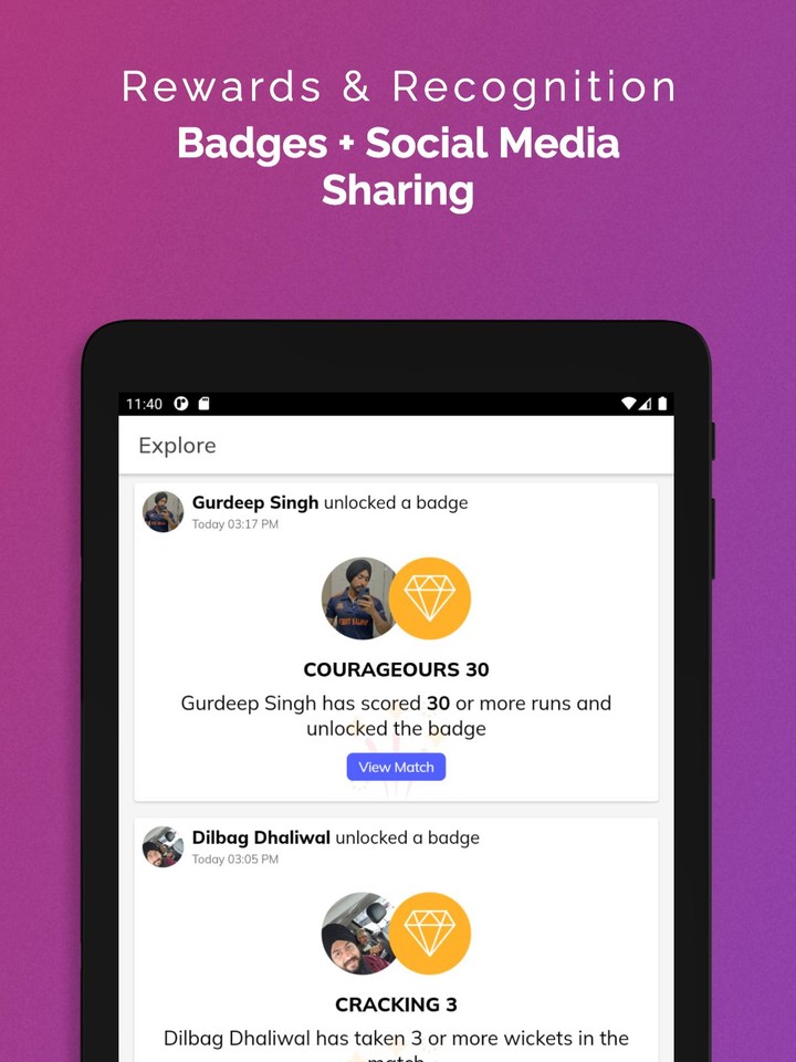 CrickPro - Cricket Scoring App screenshot image 14_Popularmodapk.com