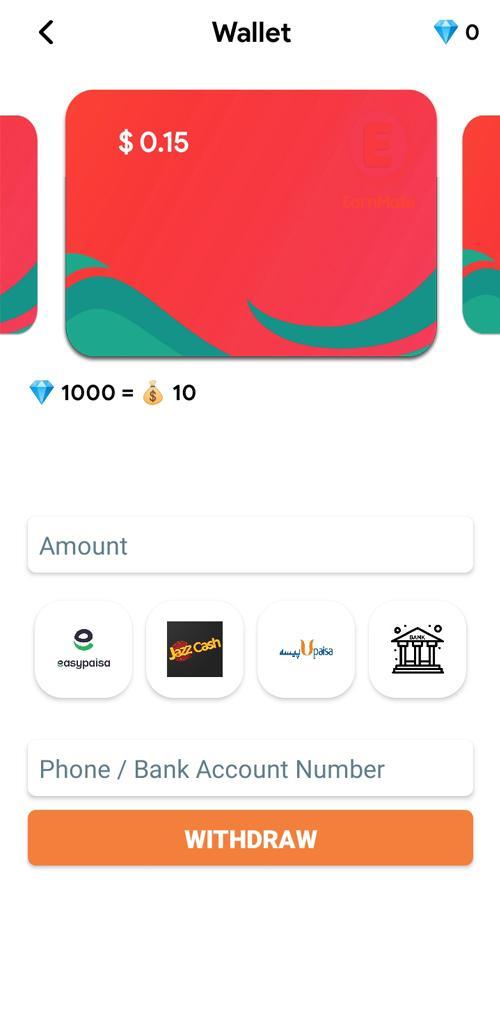 Earning - Earn by Watching screenshot image 4_Popularmodapk.com