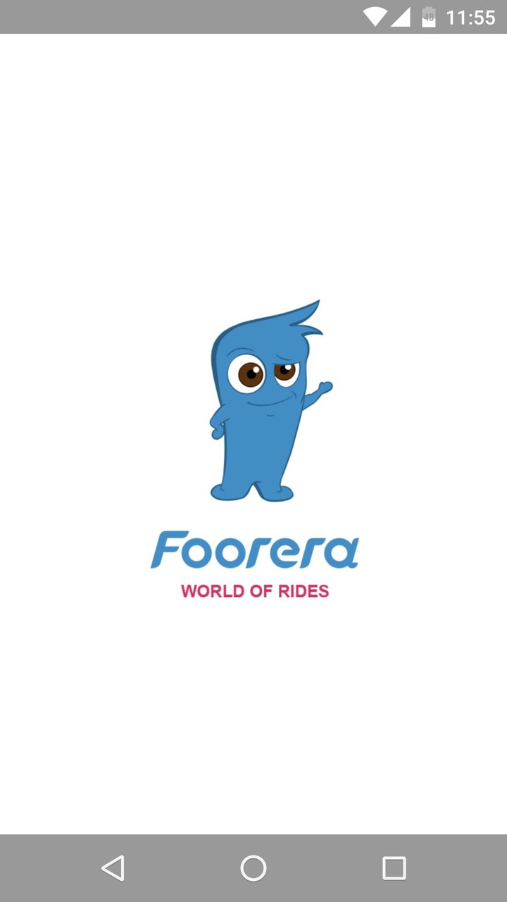 Foorera - Egypt Carpooling App screenshot image 1_Popularmodapk.com