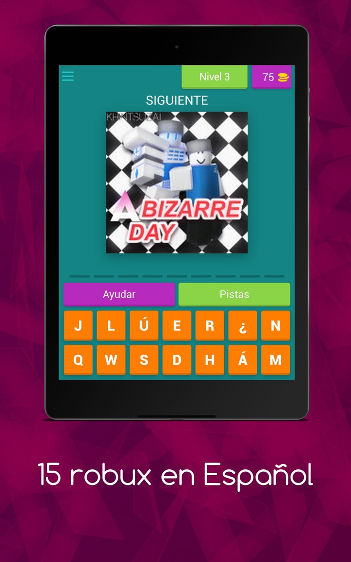 15 robux en Español screenshot image 30_Popularmodapk.com