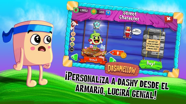 Dashmellow - Multiplayer Race screenshot image 7_Popularmodapk.com