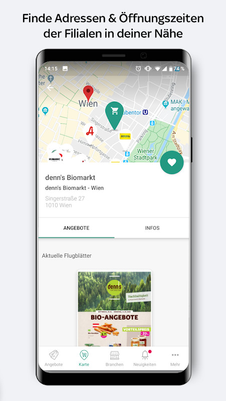 wogibtswas.at - Aktionen screenshot image 2_Popularmodapk.com
