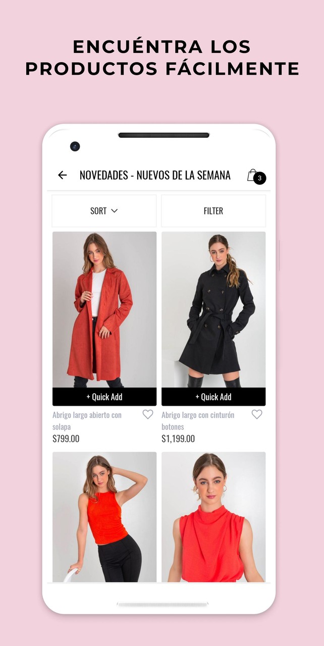 HIGHSTREET MX screenshot image 5_Popularmodapk.com