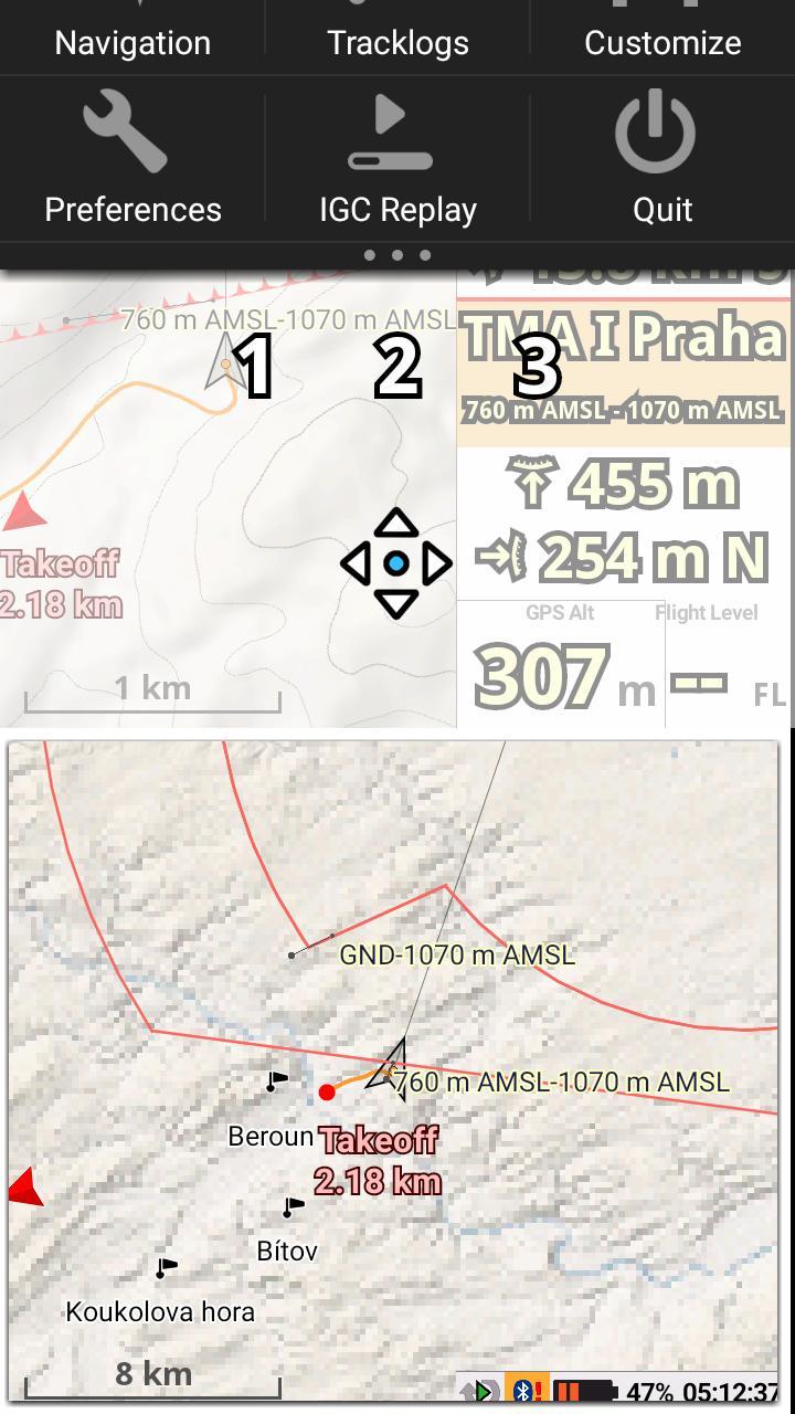 XCTrack screenshot image 5_Popularmodapk.com