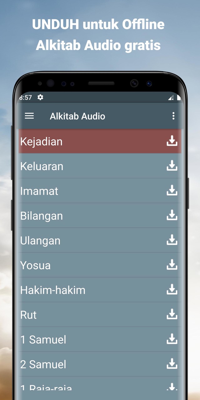 Audio Alkitab bahasa indonesia screenshot image 25_Popularmodapk.com