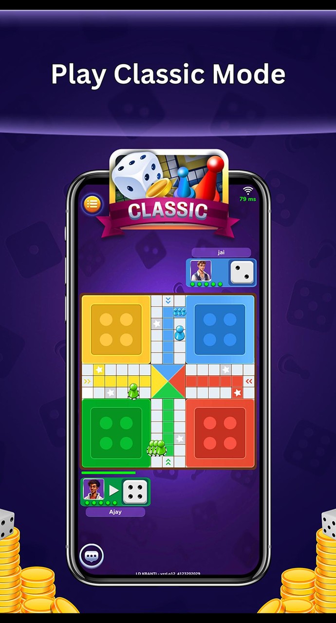 Ludo Kranti screenshot image 3_Popularmodapk.com