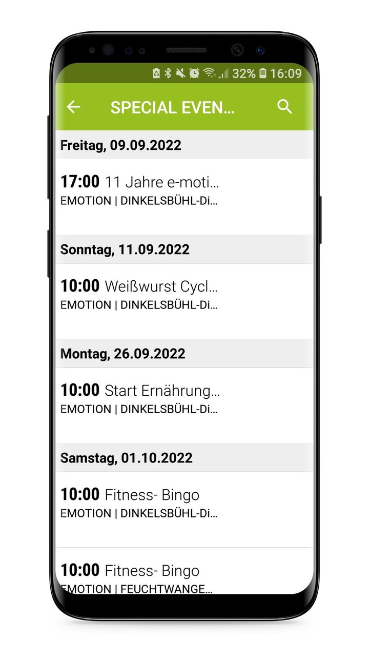EMOTION | KURS- UND GESUNDHEIT screenshot image 5_Popularmodapk.com