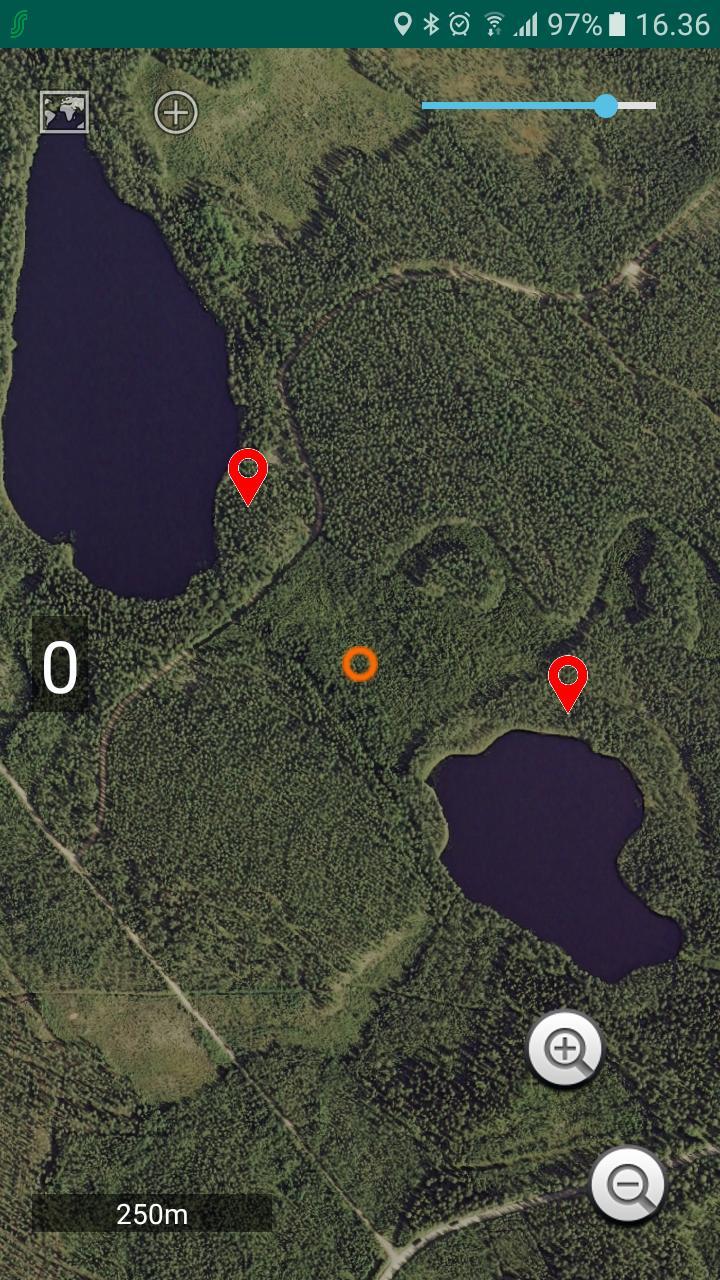 Maastokartta Go screenshot image 8_Popularmodapk.com