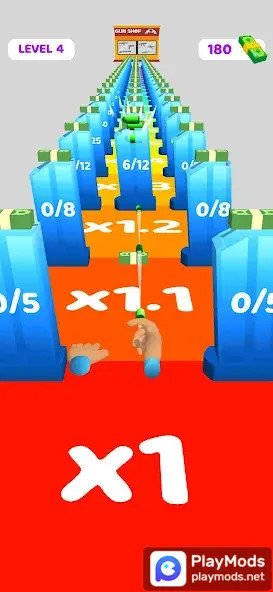 Ammo Evolution<span>(unlimited money)</span> screenshot image 5_Popularmodapk.com