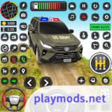 Flying Prado Car Robot Game<span>(unlimited money)</span>133_Popularmodapk.com