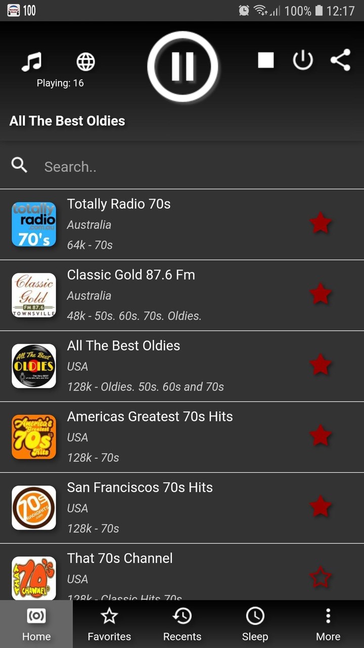 Radio Guadeloupe screenshot image 1_Popularmodapk.com