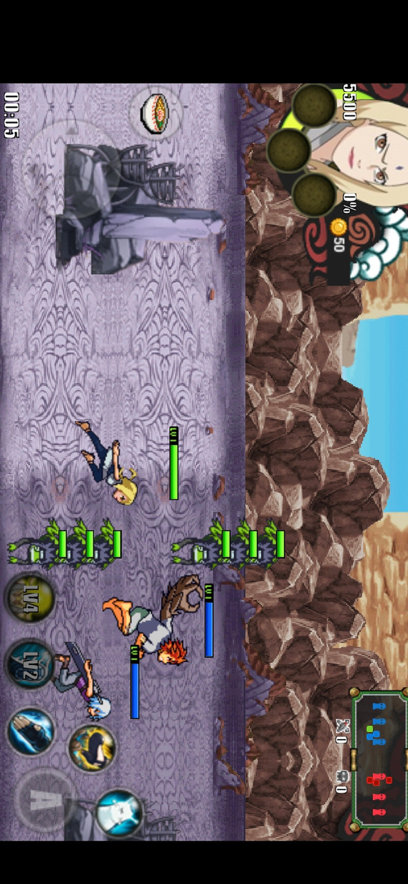 火战天翼竹风<span>(new mod)</span> screenshot image 1_Popularmodapk.com