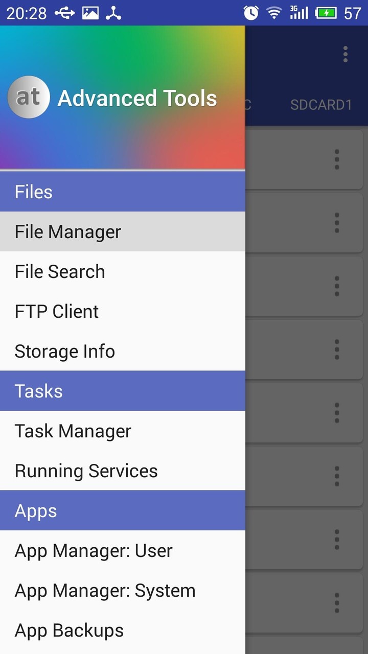 Advanced Tools screenshot image 1_Popularmodapk.com