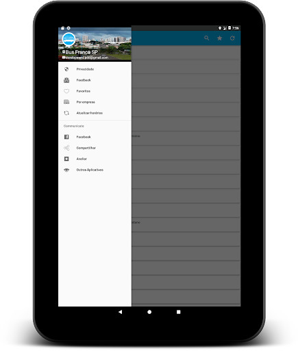 HBus Franca SP screenshot image 5_Popularmodapk.com