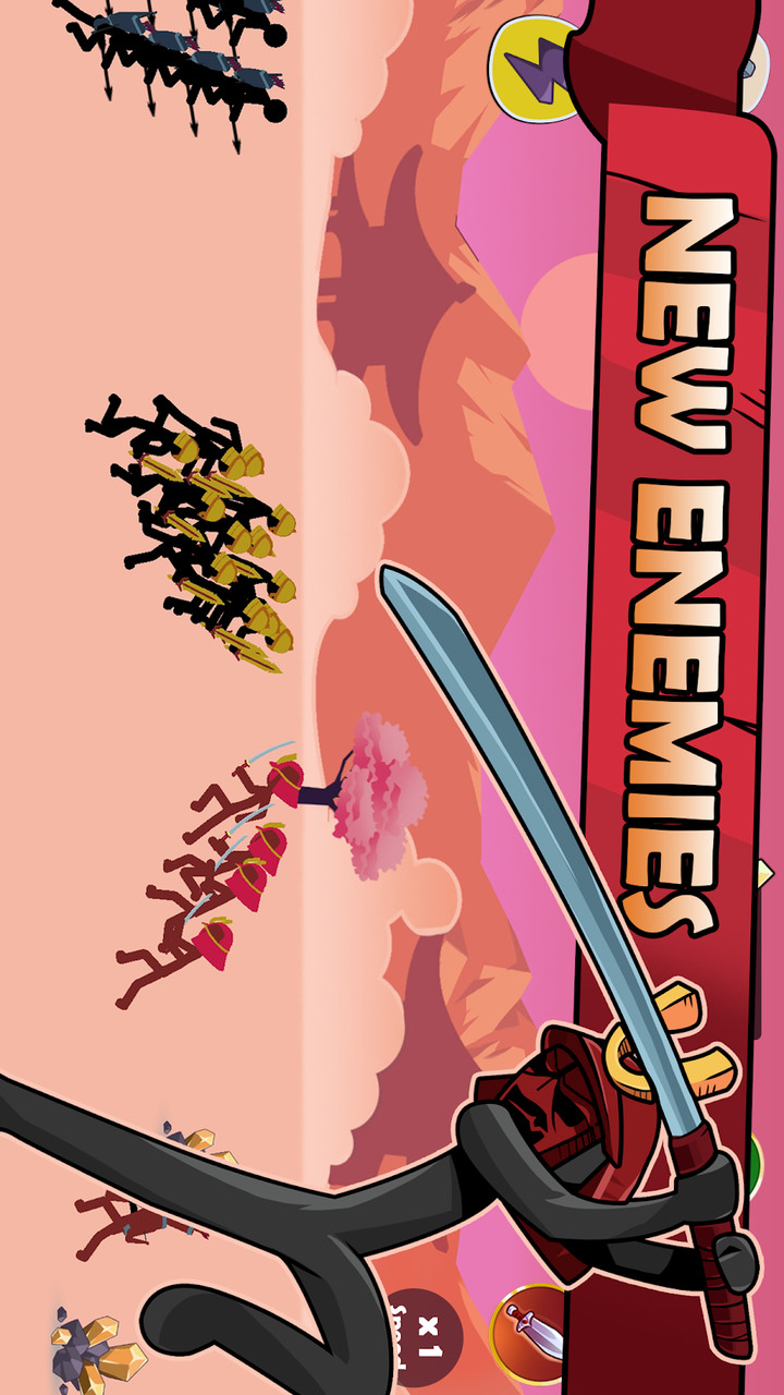 火柴人战争传奇 screenshot image 9_Popularmodapk.com