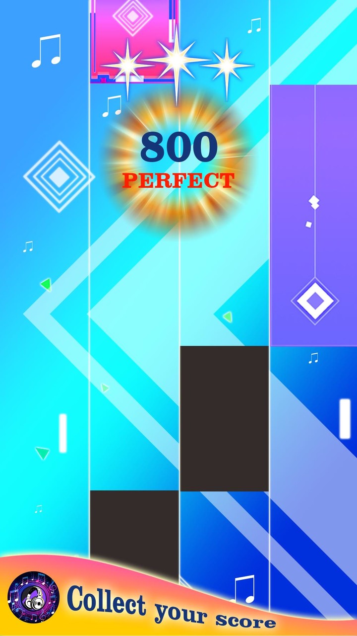 Michael Jackson Musica Tiles screenshot image 1_Popularmodapk.com