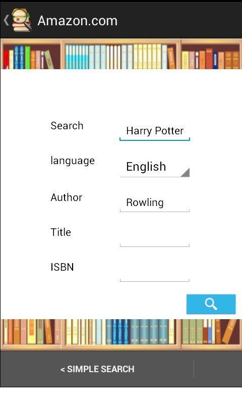 Bookfinder screenshot image 2_Popularmodapk.com